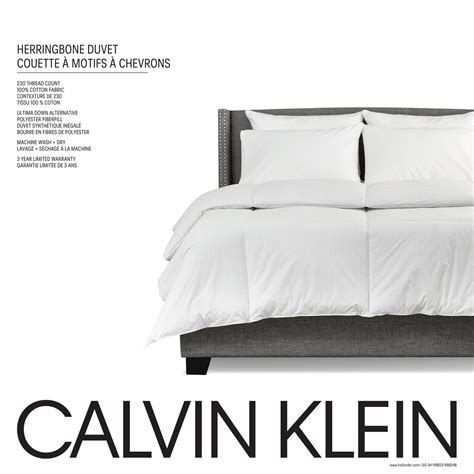 Calvin Klein comforters on sale